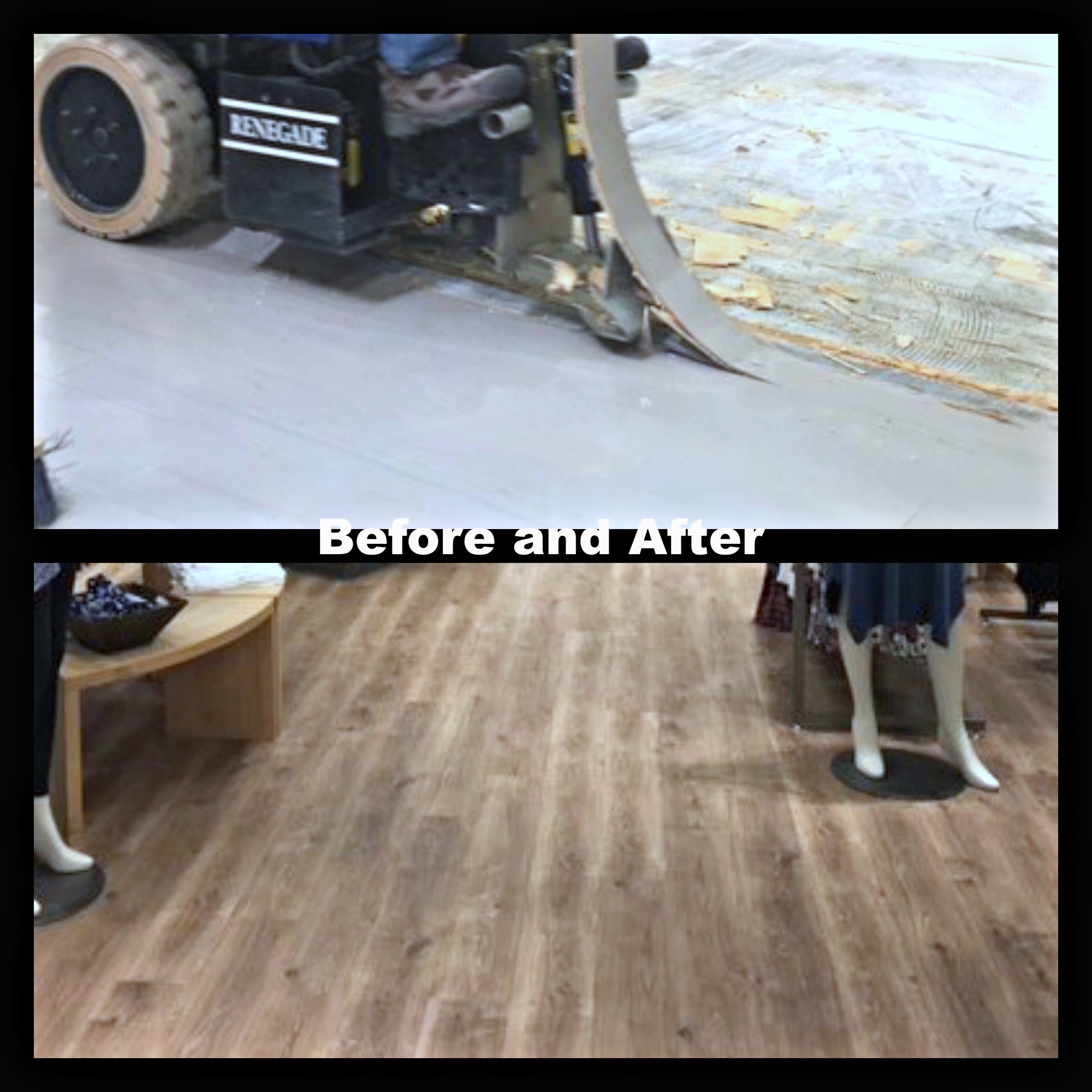 Floor B&A